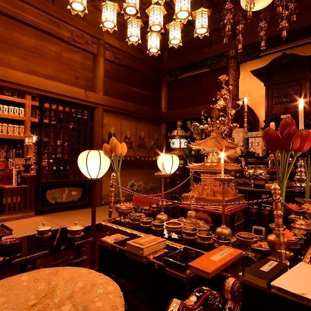 高野山不动院日式旅馆酒店 外观 照片