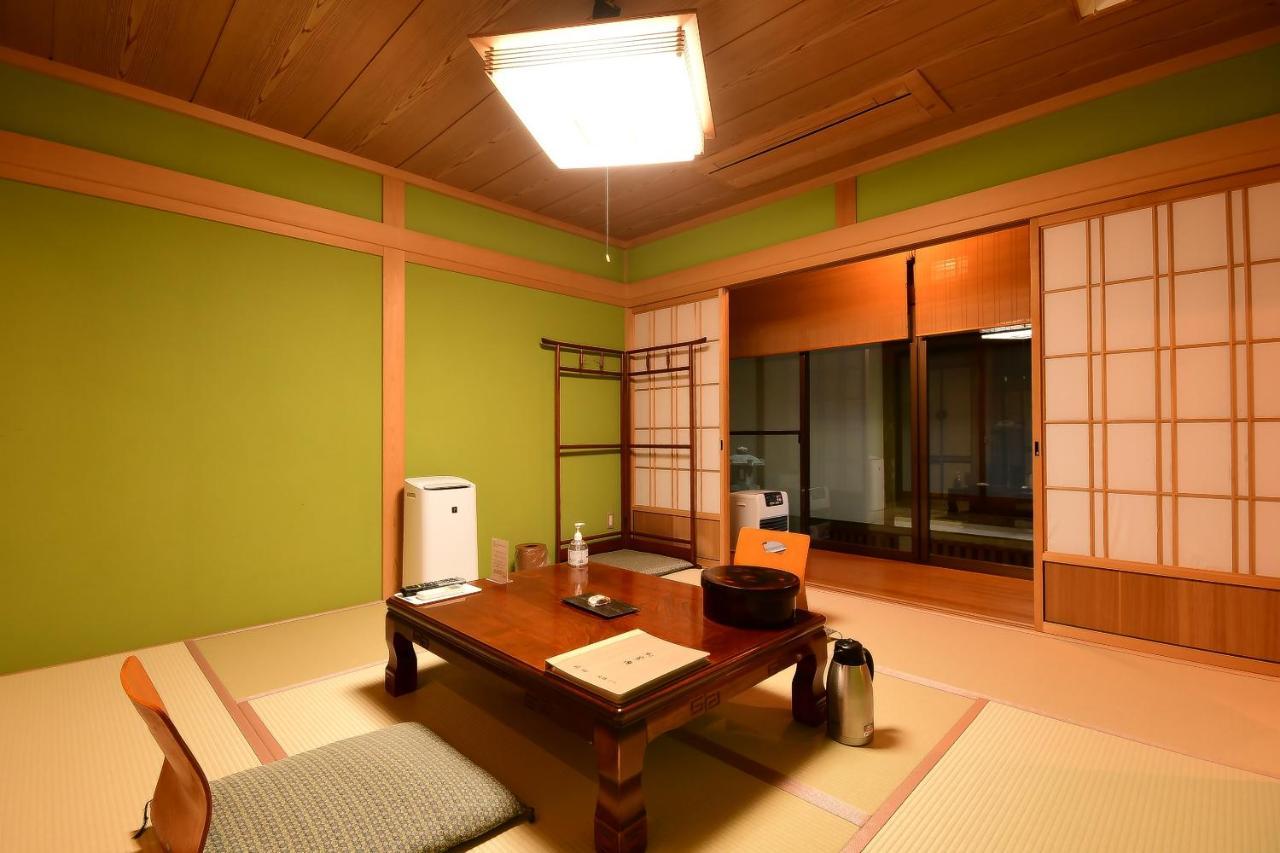 高野山不动院日式旅馆酒店 外观 照片
