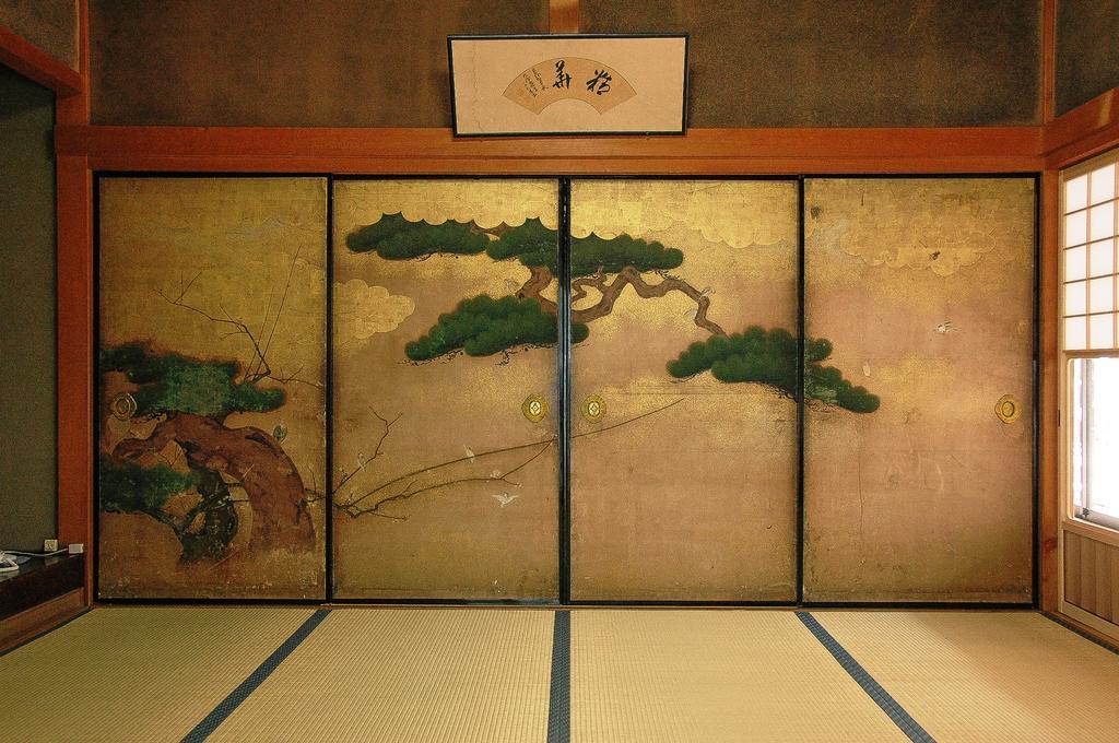 高野山不动院日式旅馆酒店 外观 照片