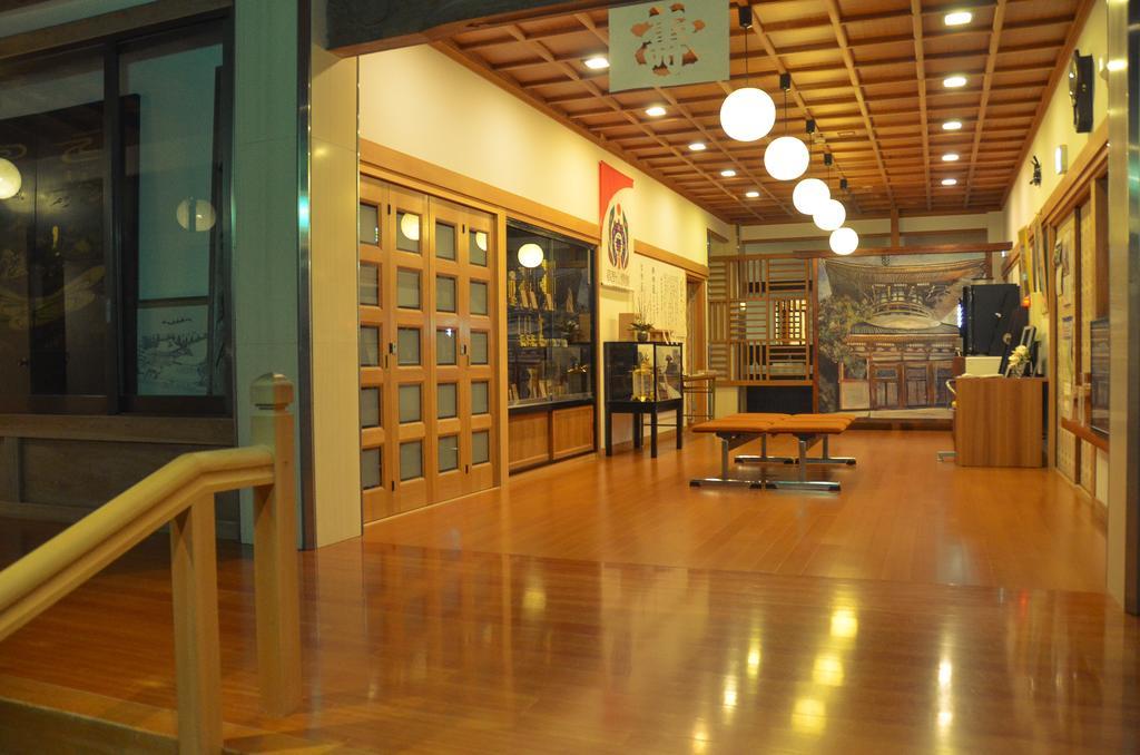 高野山不动院日式旅馆酒店 外观 照片