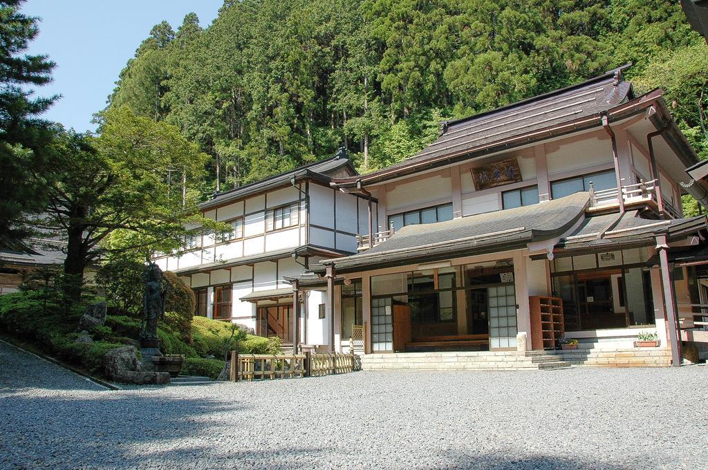高野山不动院日式旅馆酒店 外观 照片