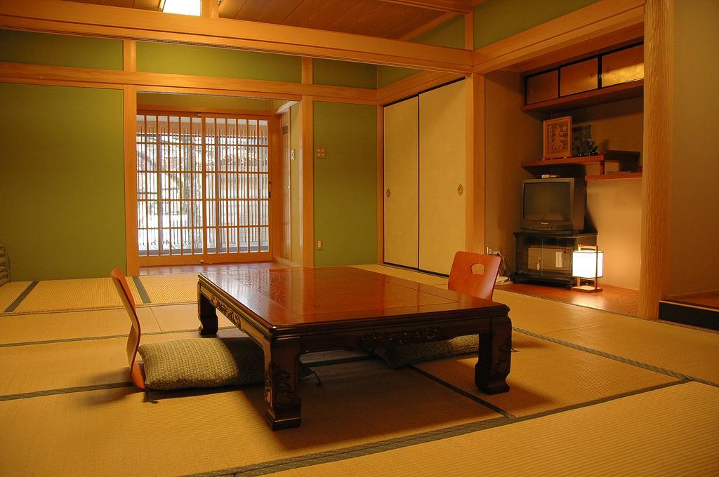 高野山不动院日式旅馆酒店 外观 照片