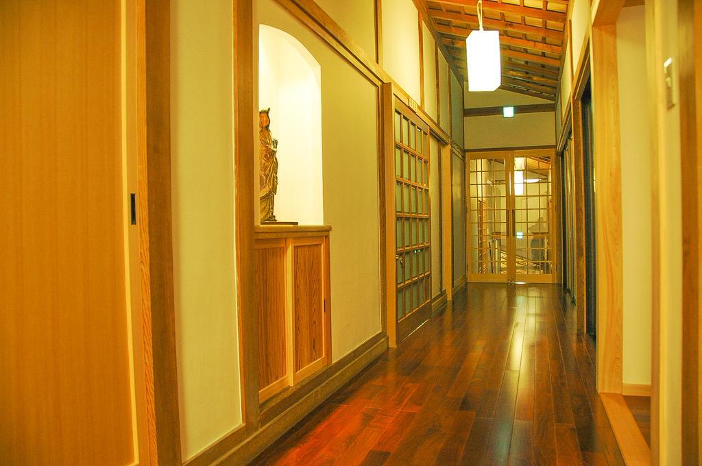 高野山不动院日式旅馆酒店 外观 照片