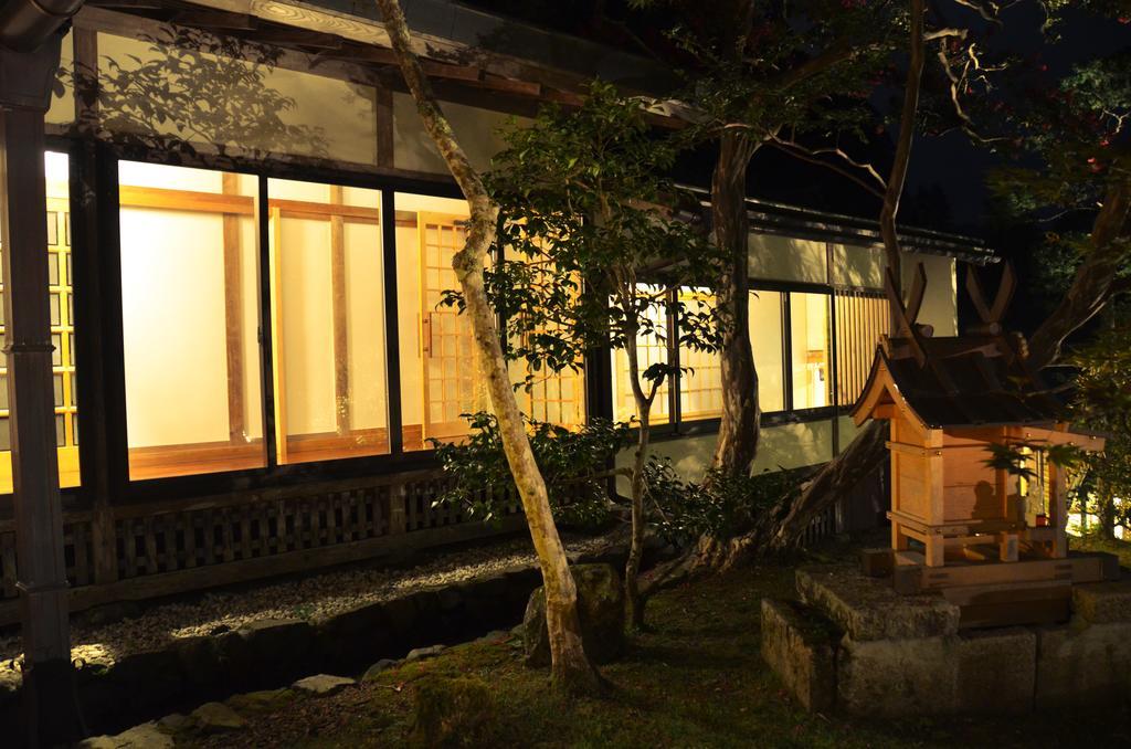 高野山不动院日式旅馆酒店 外观 照片