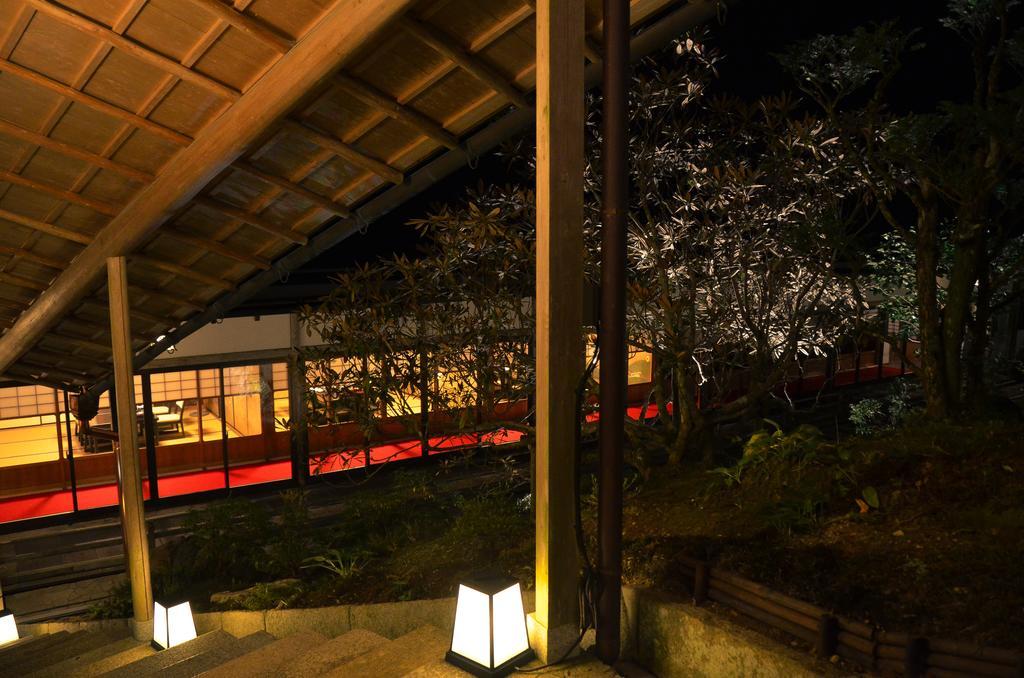 高野山不动院日式旅馆酒店 外观 照片