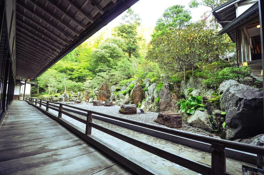 高野山不动院日式旅馆酒店 外观 照片