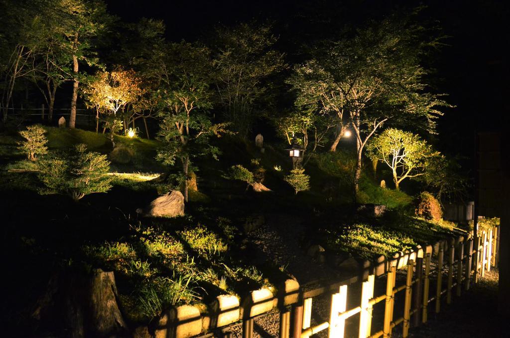 高野山不动院日式旅馆酒店 外观 照片
