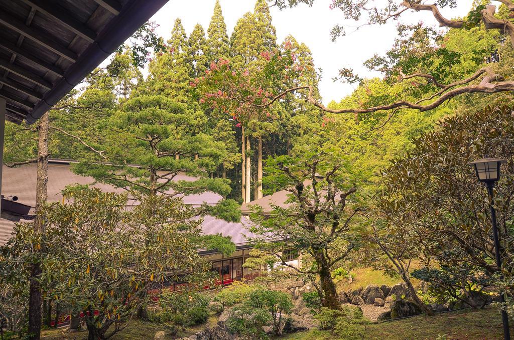 高野山不动院日式旅馆酒店 外观 照片