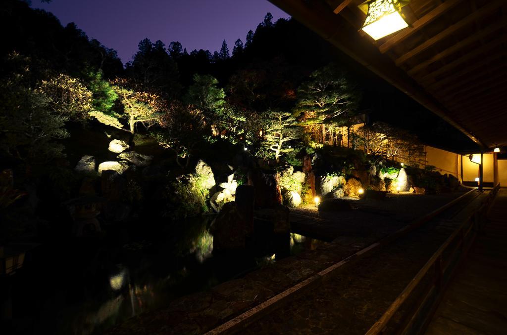 高野山不动院日式旅馆酒店 外观 照片