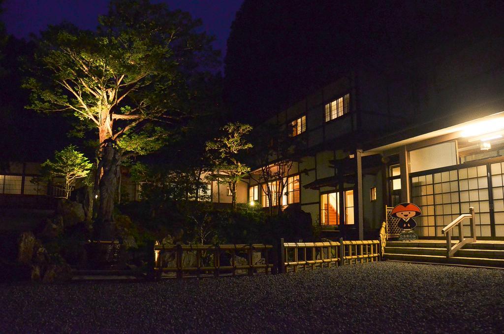 高野山不动院日式旅馆酒店 外观 照片