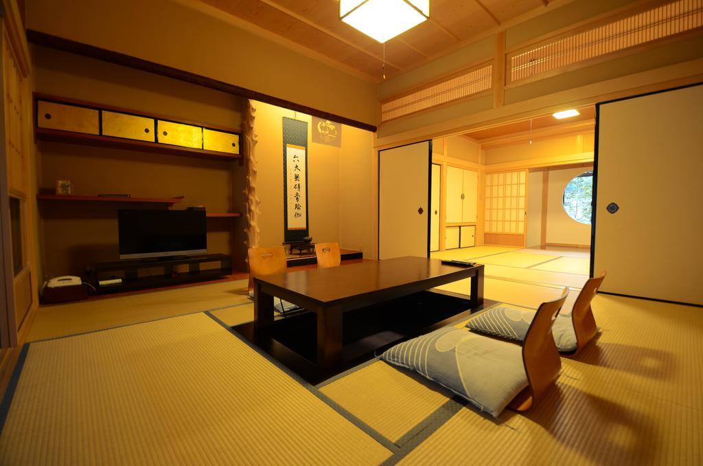 高野山不动院日式旅馆酒店 外观 照片