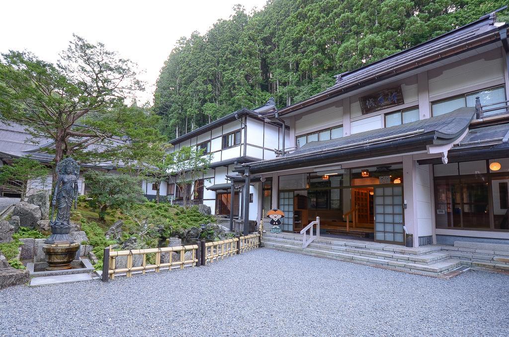 高野山不动院日式旅馆酒店 外观 照片