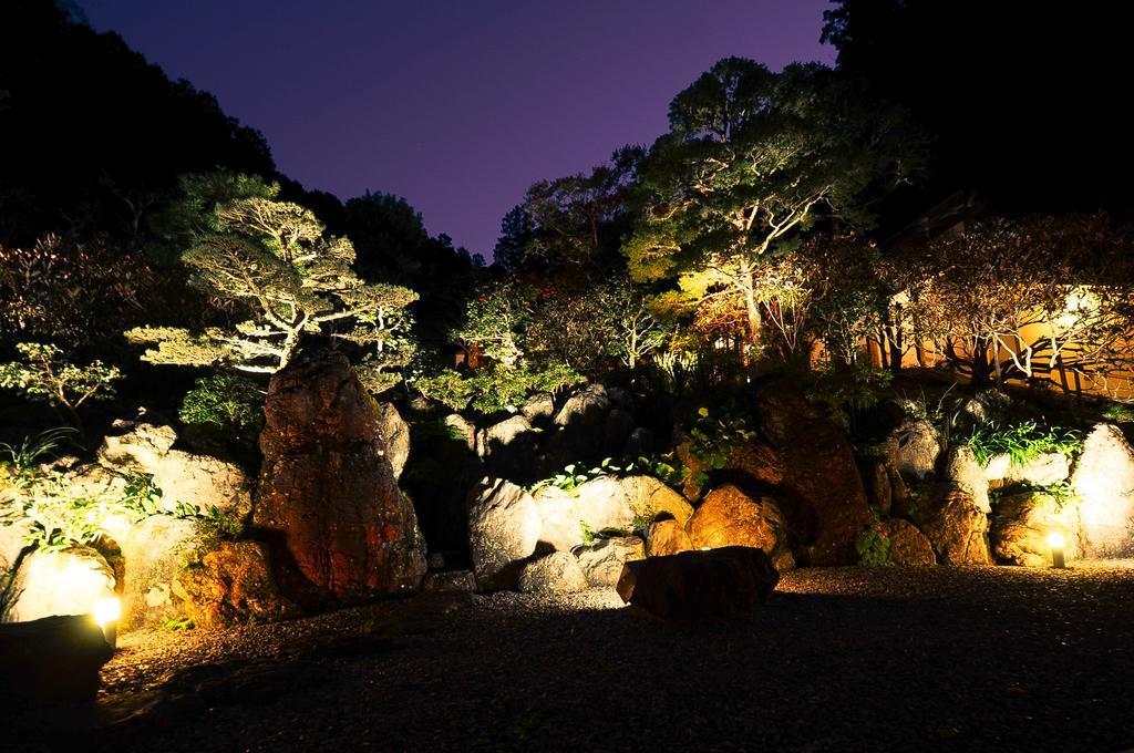 高野山不动院日式旅馆酒店 外观 照片