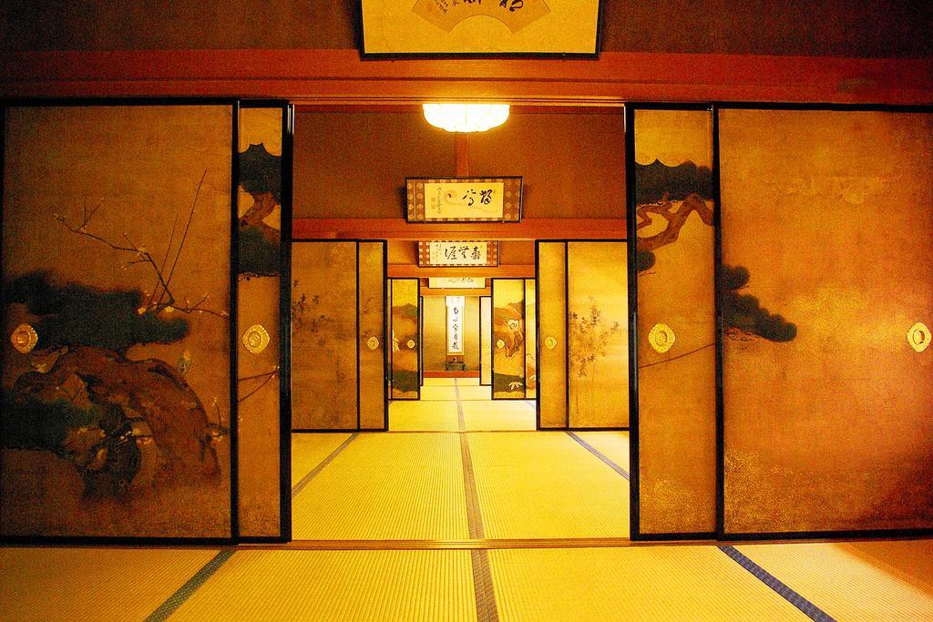 高野山不动院日式旅馆酒店 外观 照片