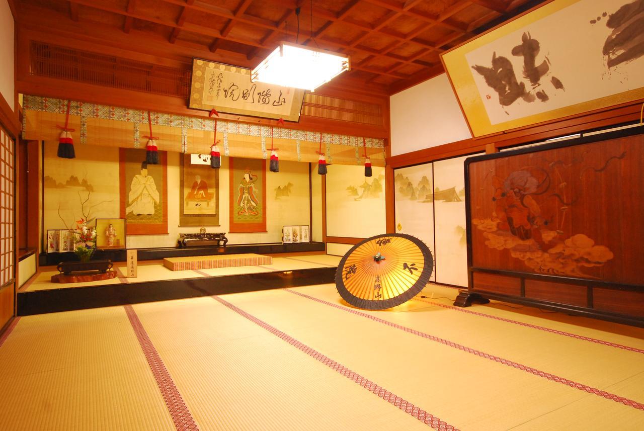 高野山不动院日式旅馆酒店 外观 照片