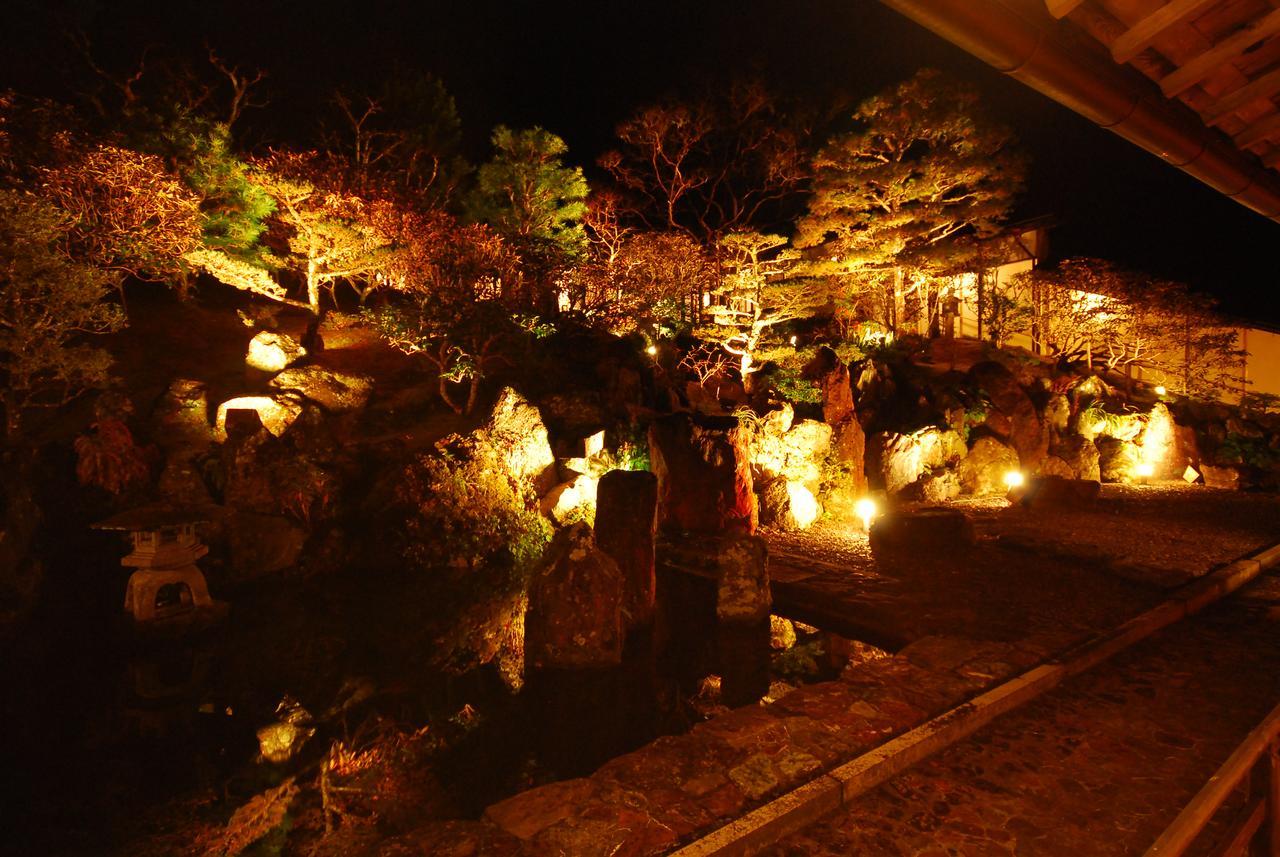 高野山不动院日式旅馆酒店 外观 照片