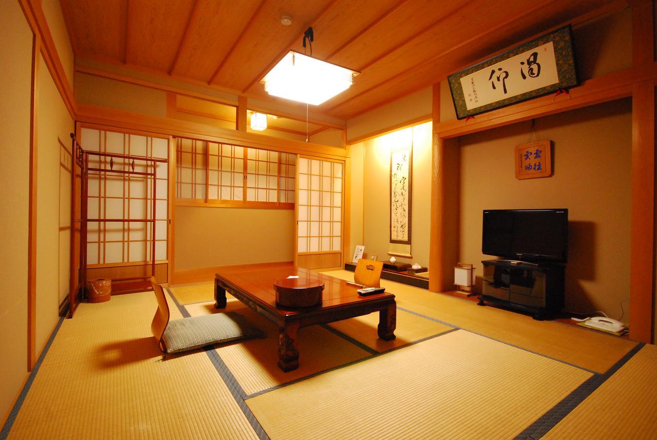 高野山不动院日式旅馆酒店 外观 照片