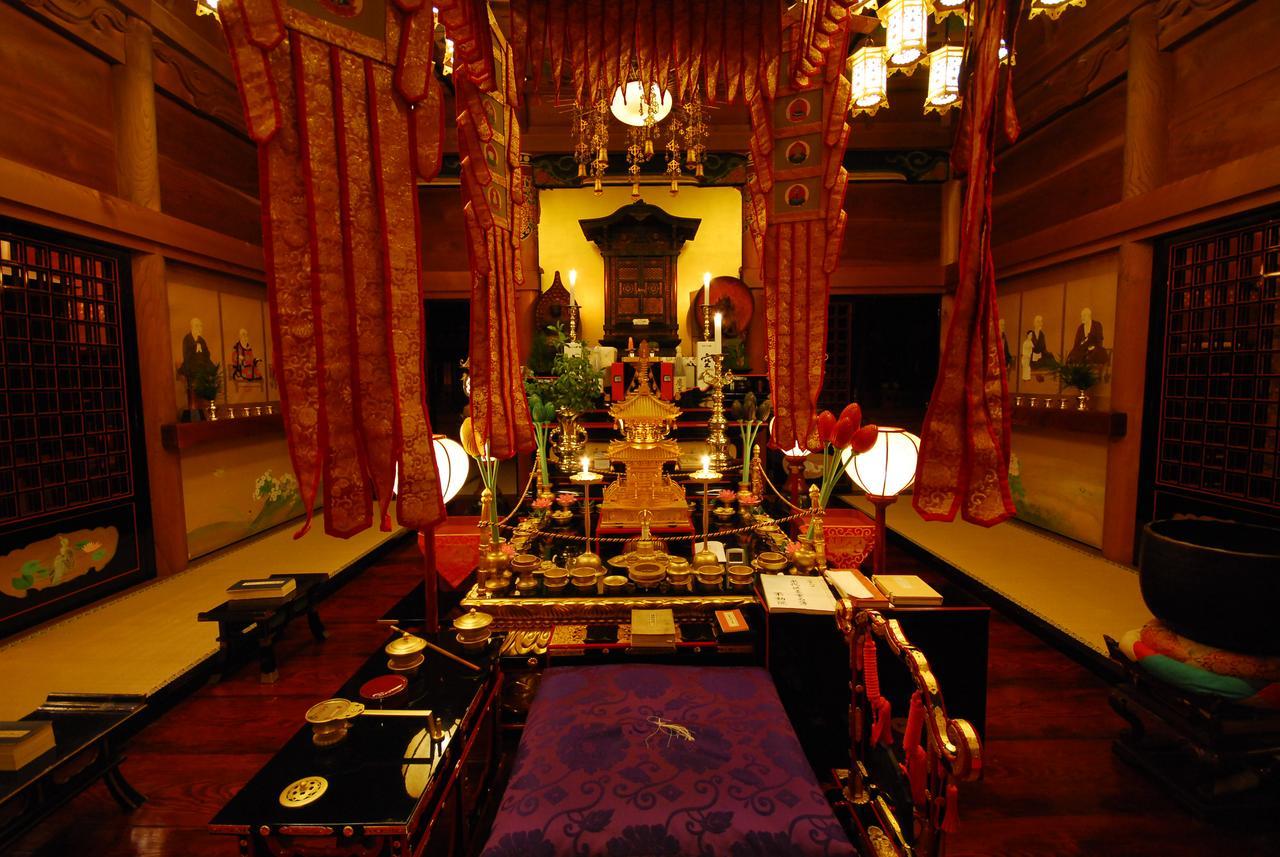 高野山不动院日式旅馆酒店 外观 照片