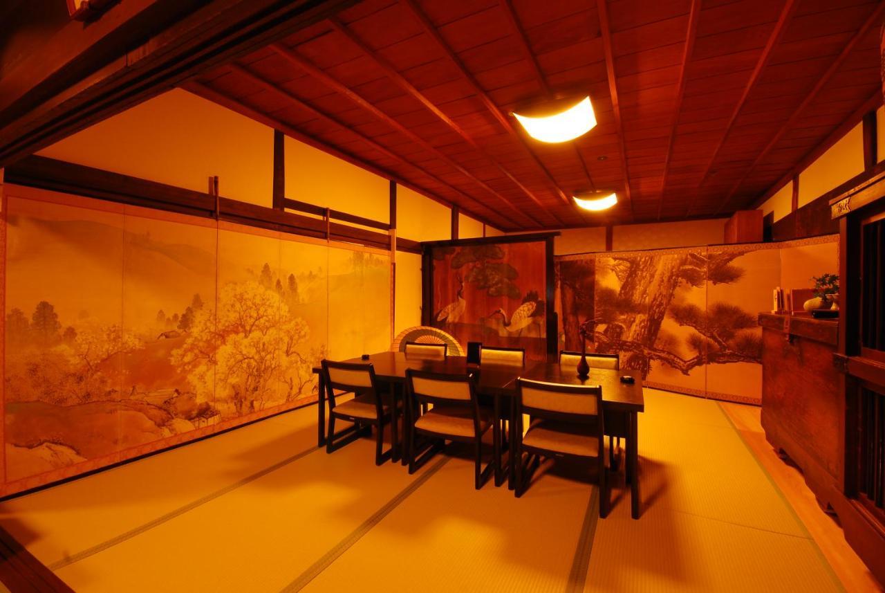 高野山不动院日式旅馆酒店 外观 照片