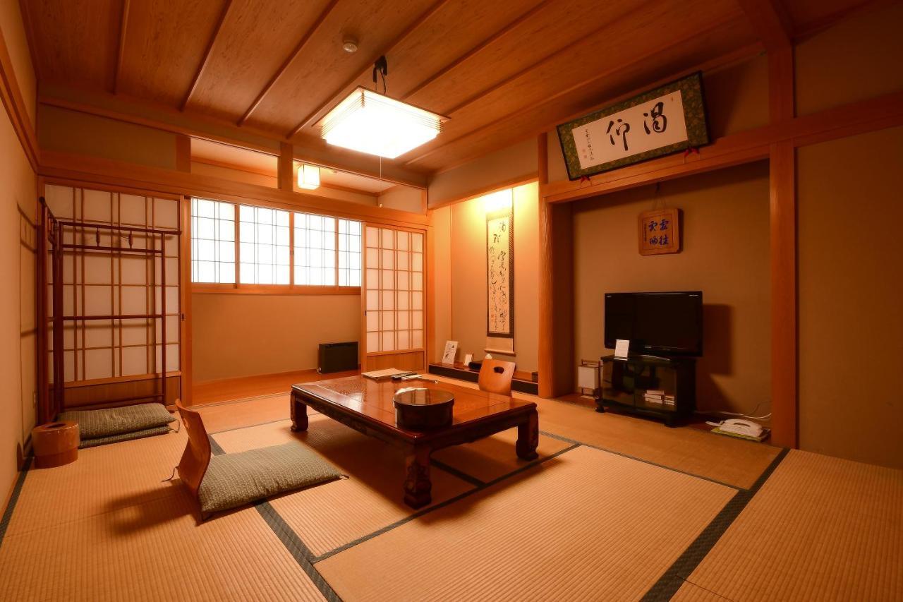 高野山不动院日式旅馆酒店 外观 照片